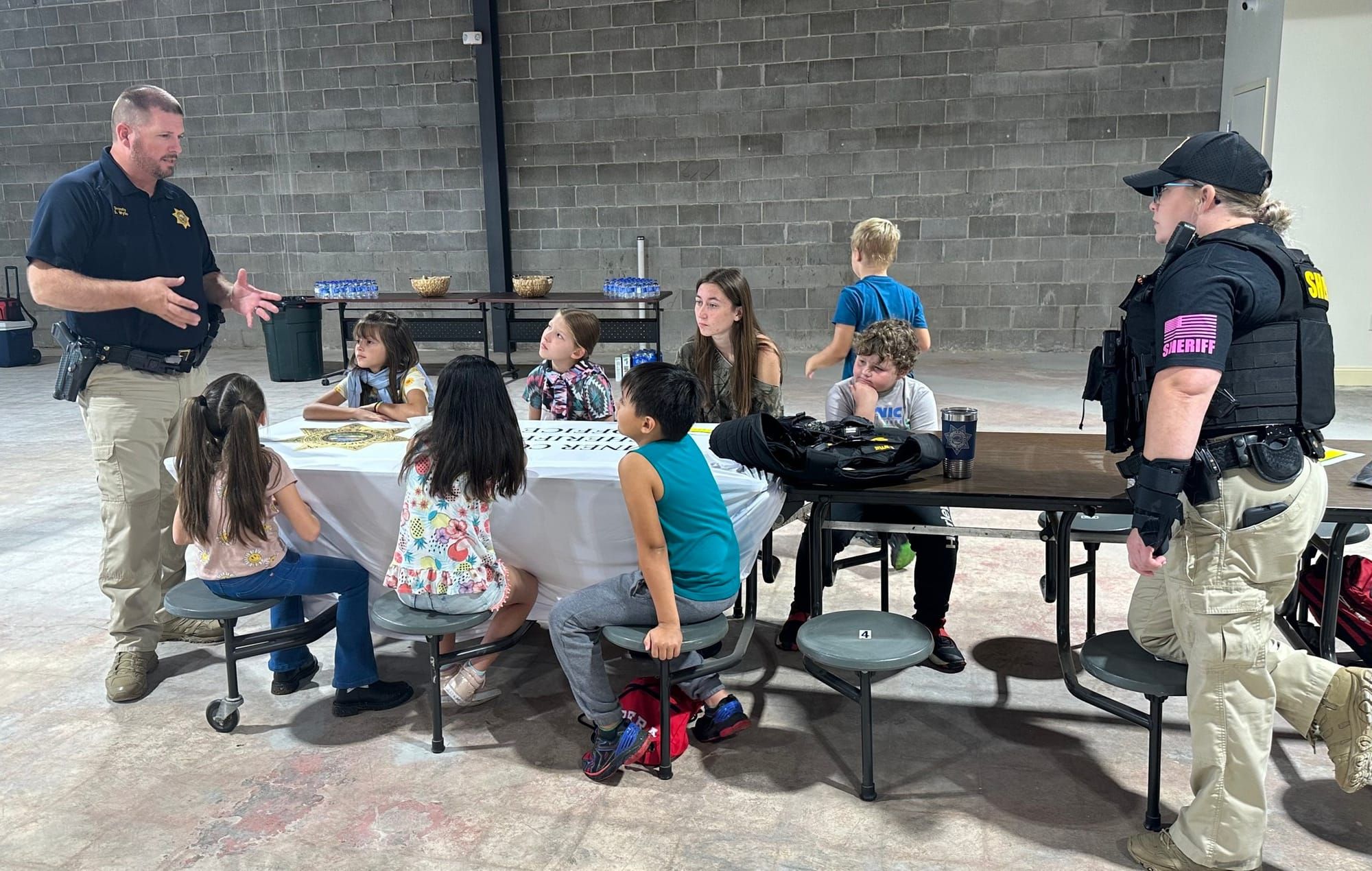 Wellington Students Explore Downtown Careers, Honor Society Inducts New Members