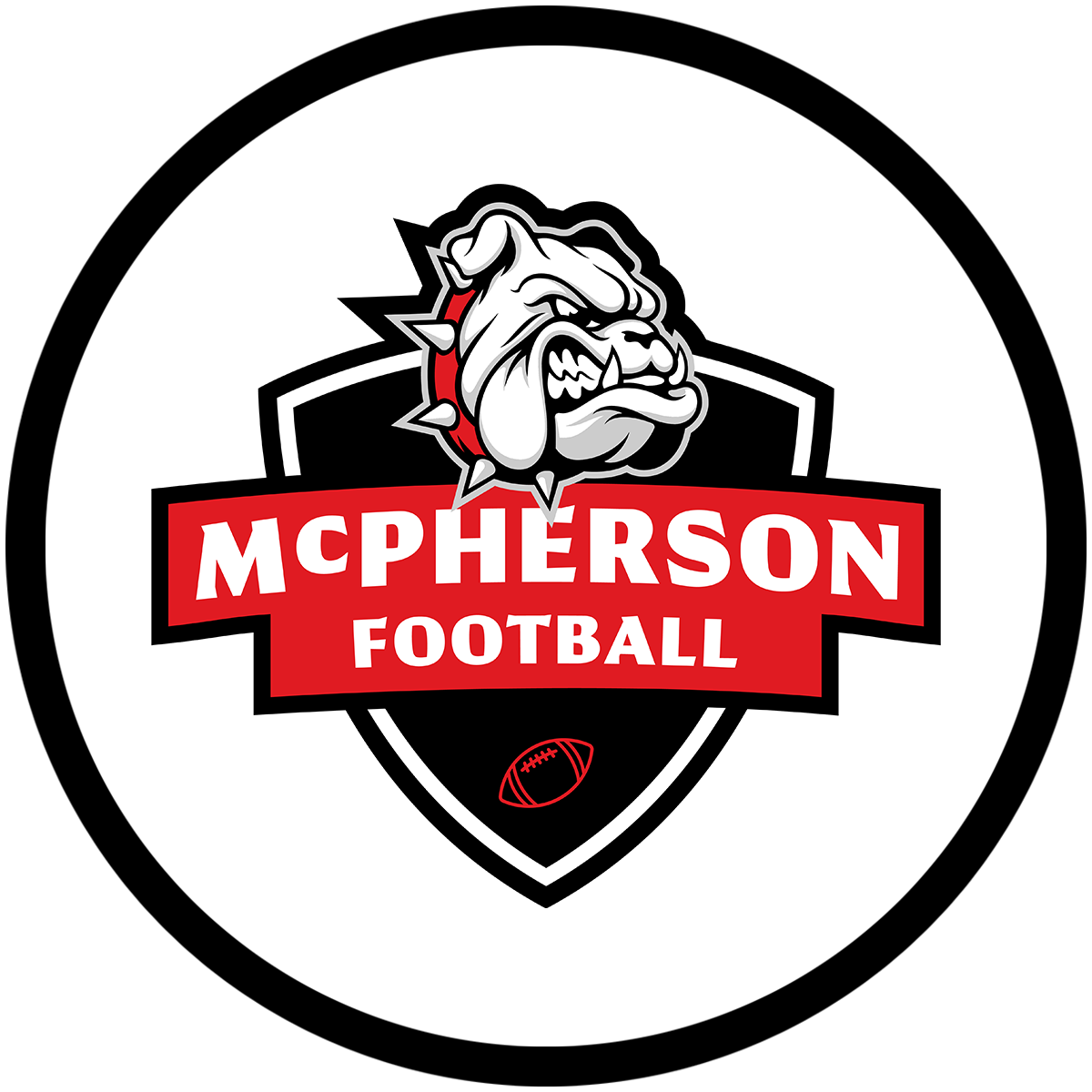 McPherson Football Falls to Mulvane, Win Streak Snapped