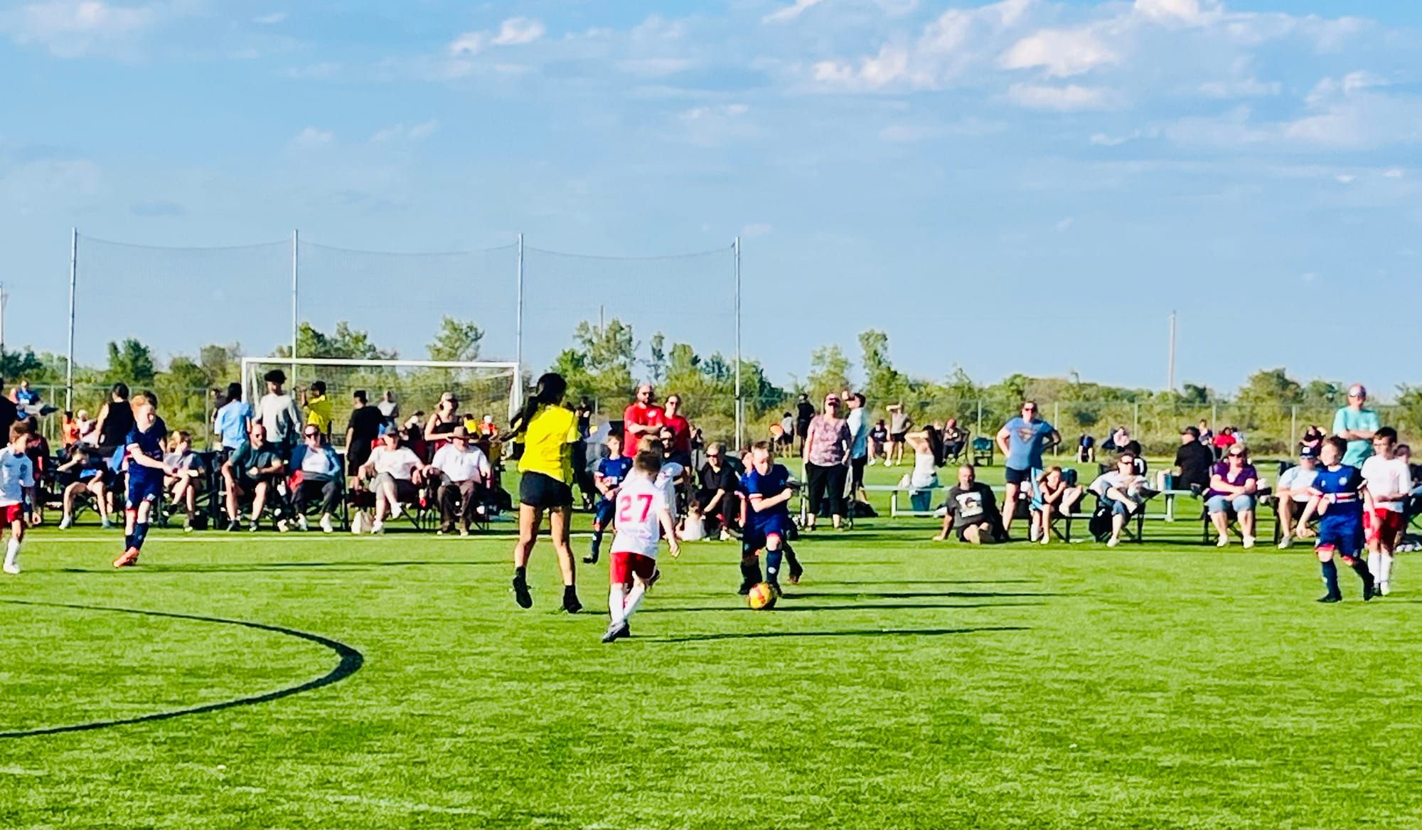 MCFC 2016 Boys Dominate Weekend with Twin Shutout Victories