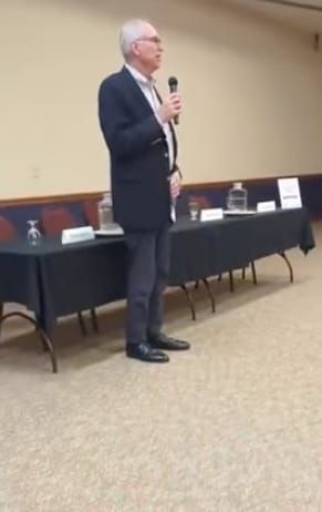 School Board, Mayoral Candidates Share Visions at McPherson Forum