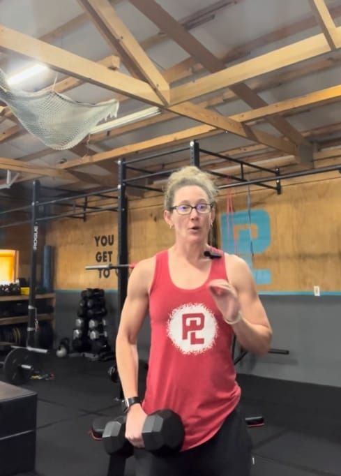 Shelly Debunks Exercise Myths for Busy Adults