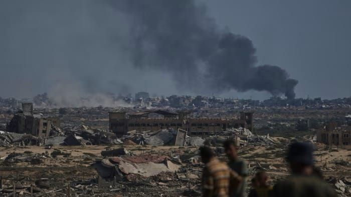 Hamas agrees to some of Trump's plan but seeks negotiations