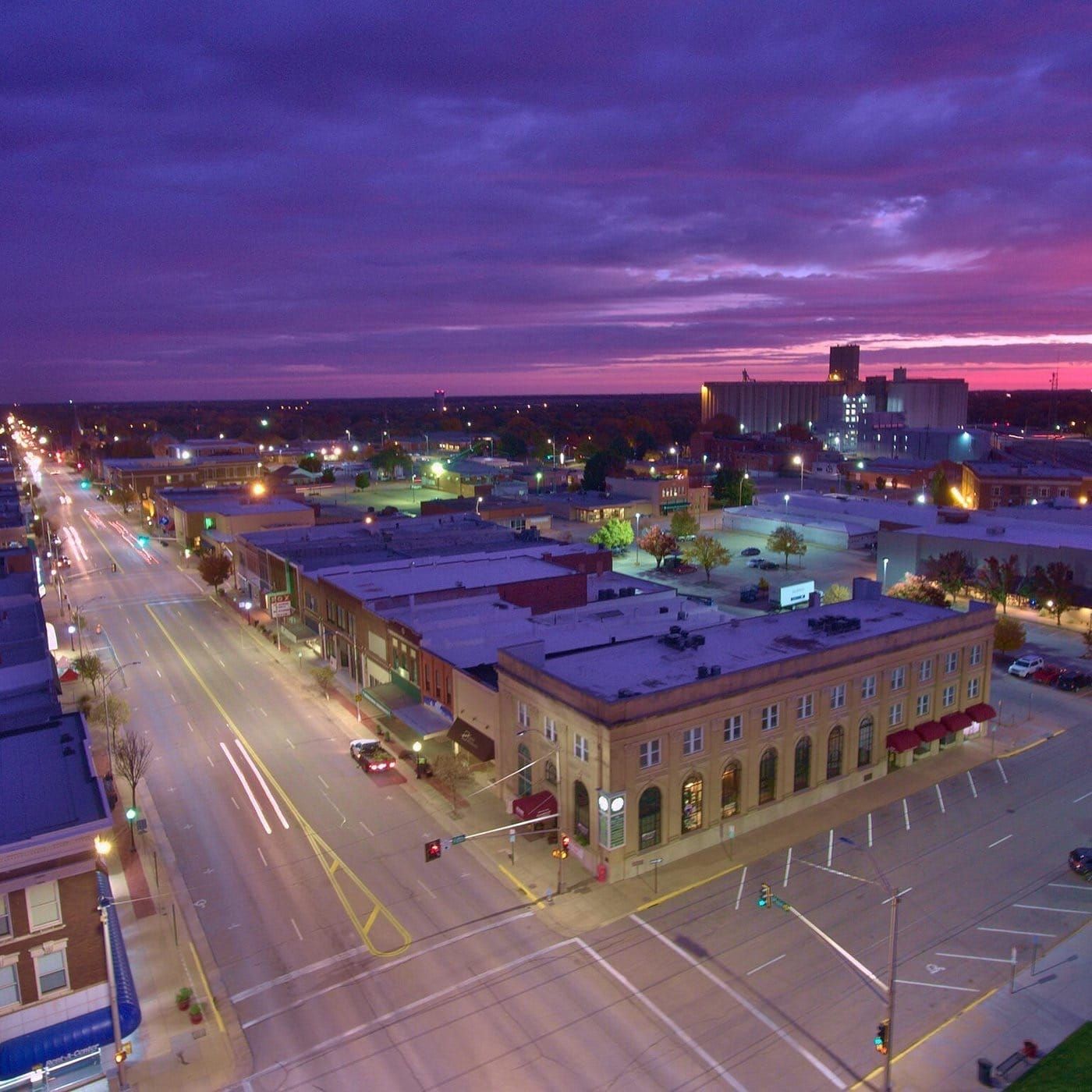 Newton local news summary