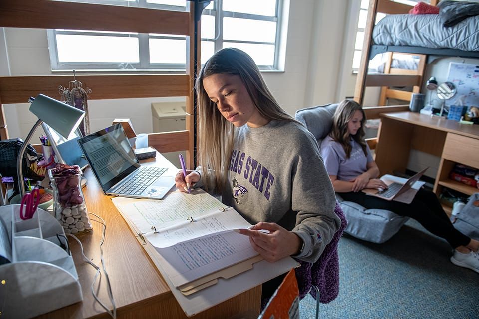 Paving pathways, opening doors to degrees