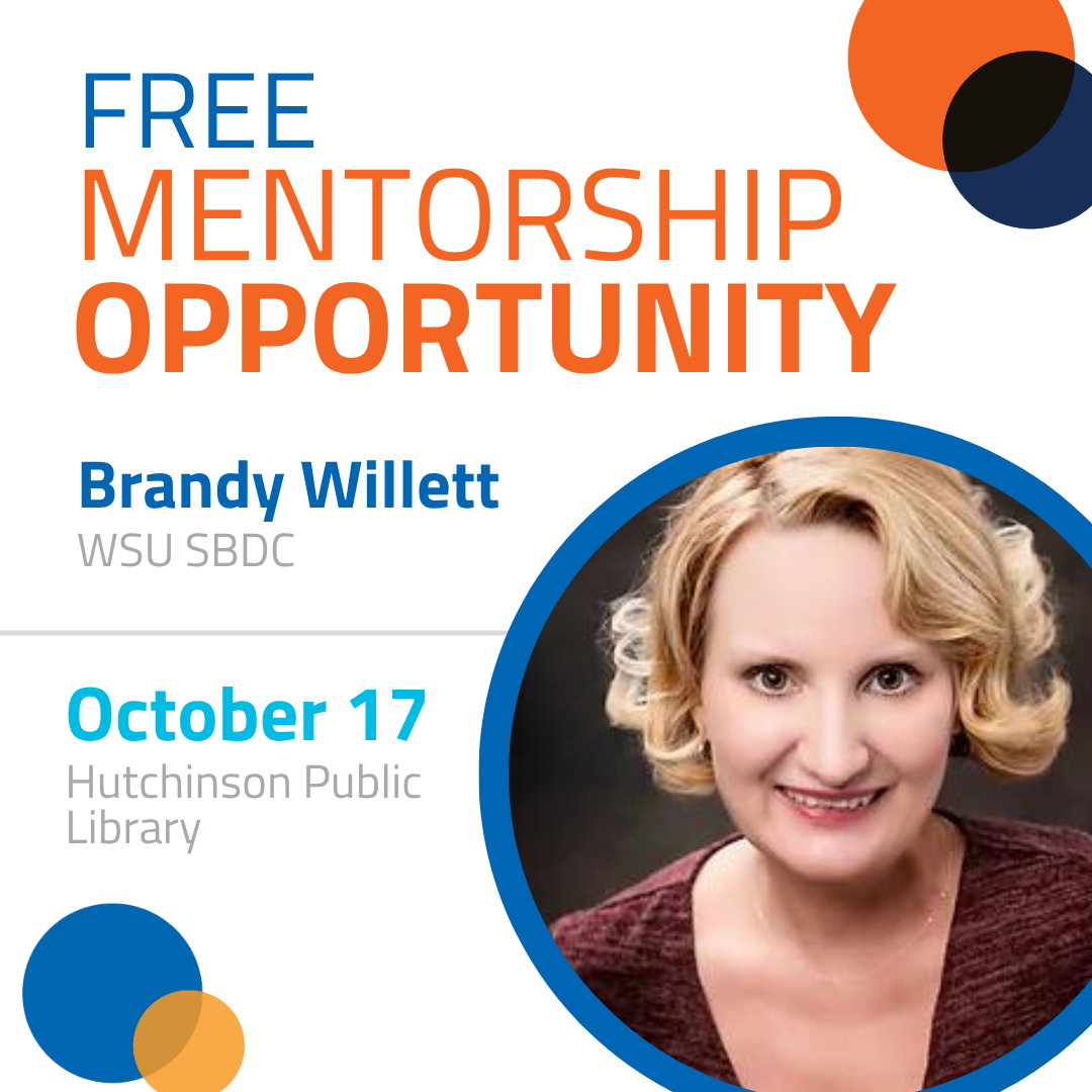 WSU Small Business Development Center returns to Hutchinson Public Library in October