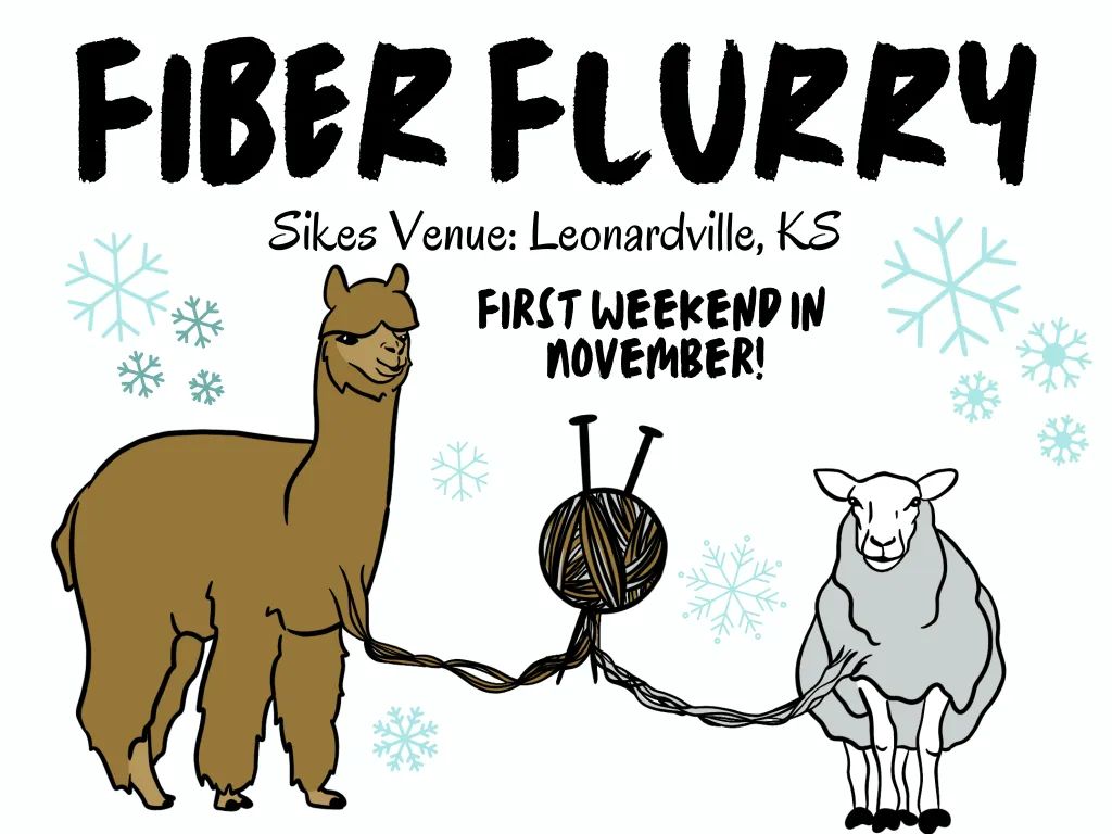 Leonardville hosts fourth annual Fiber Flurry celebrating fiber arts