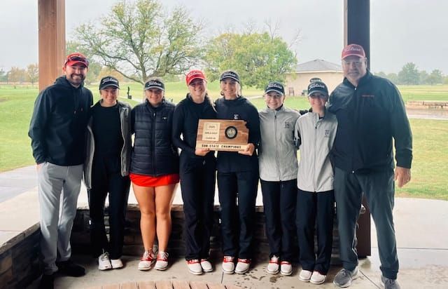 McPherson Girls Golf Claims First Regional Championship
