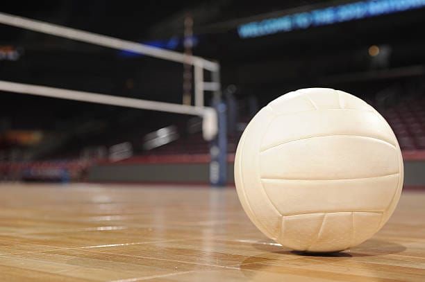 Bullpups Volleyball Sweeps Final Regular Season Matches