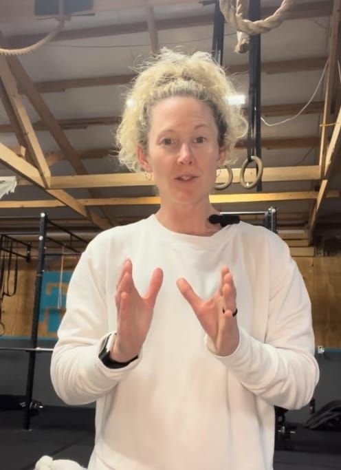 Shelly Discusses High-Intensity Interval Training for Home Workouts