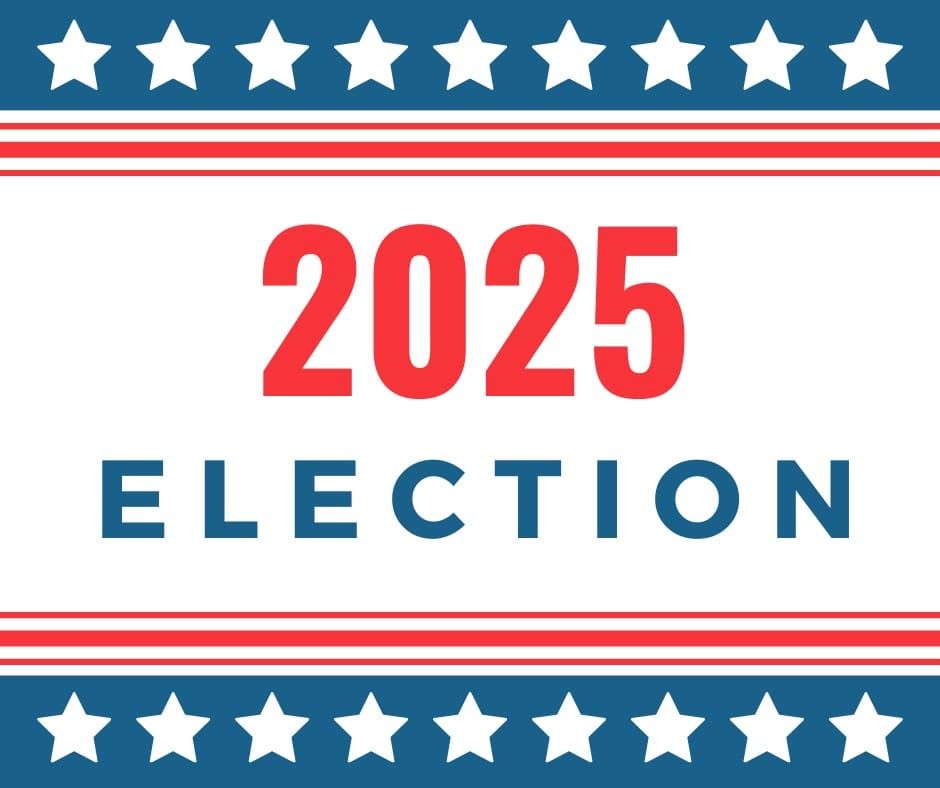 citizen journal Covers Key 2025 Election Races