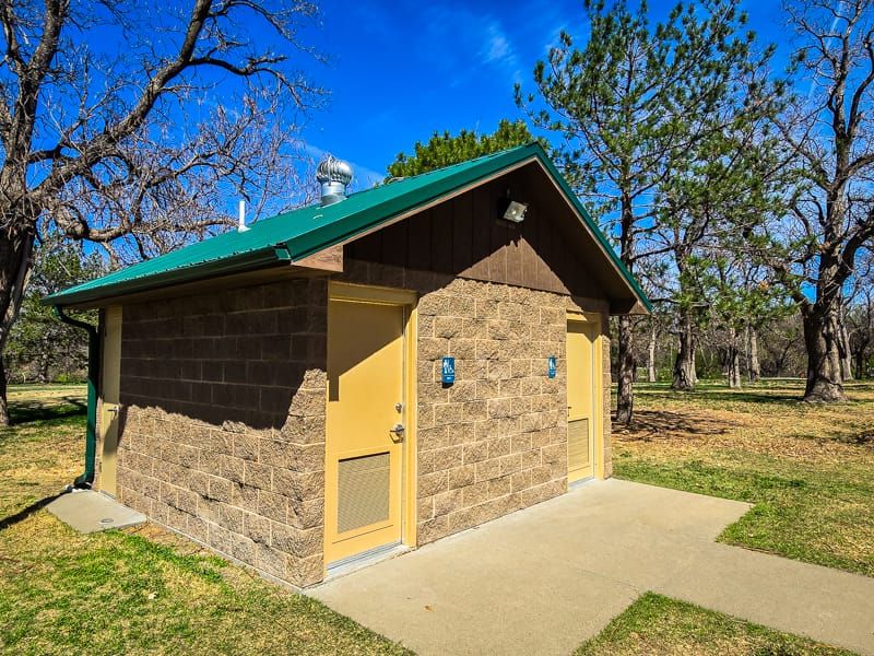 City begins winterizing park restrooms to prevent freeze damage