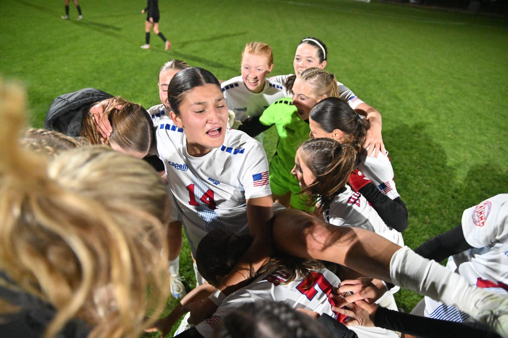 Van Fleet's goal lifts no. 19 Hutchinson past Butler, into Region 6 final