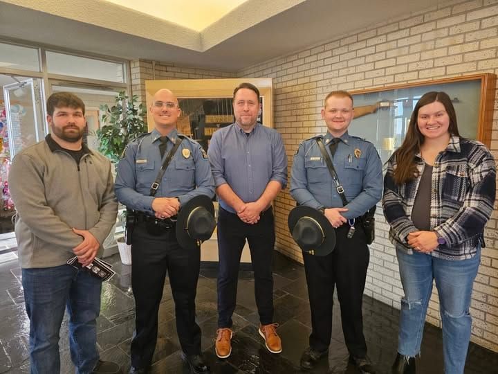 Cowley College Criminal Justice Graduates Join Law Enforcement Ranks