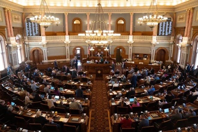 Top 5 Kansas news stories