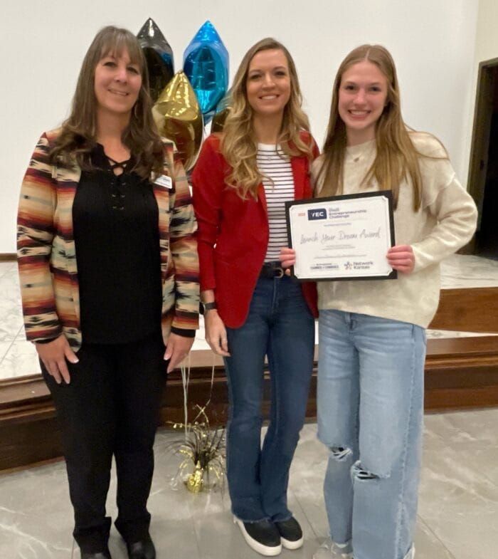 McPherson, Canton-Galva students pitch business ventures at Youth Entrepreneurship Challenge