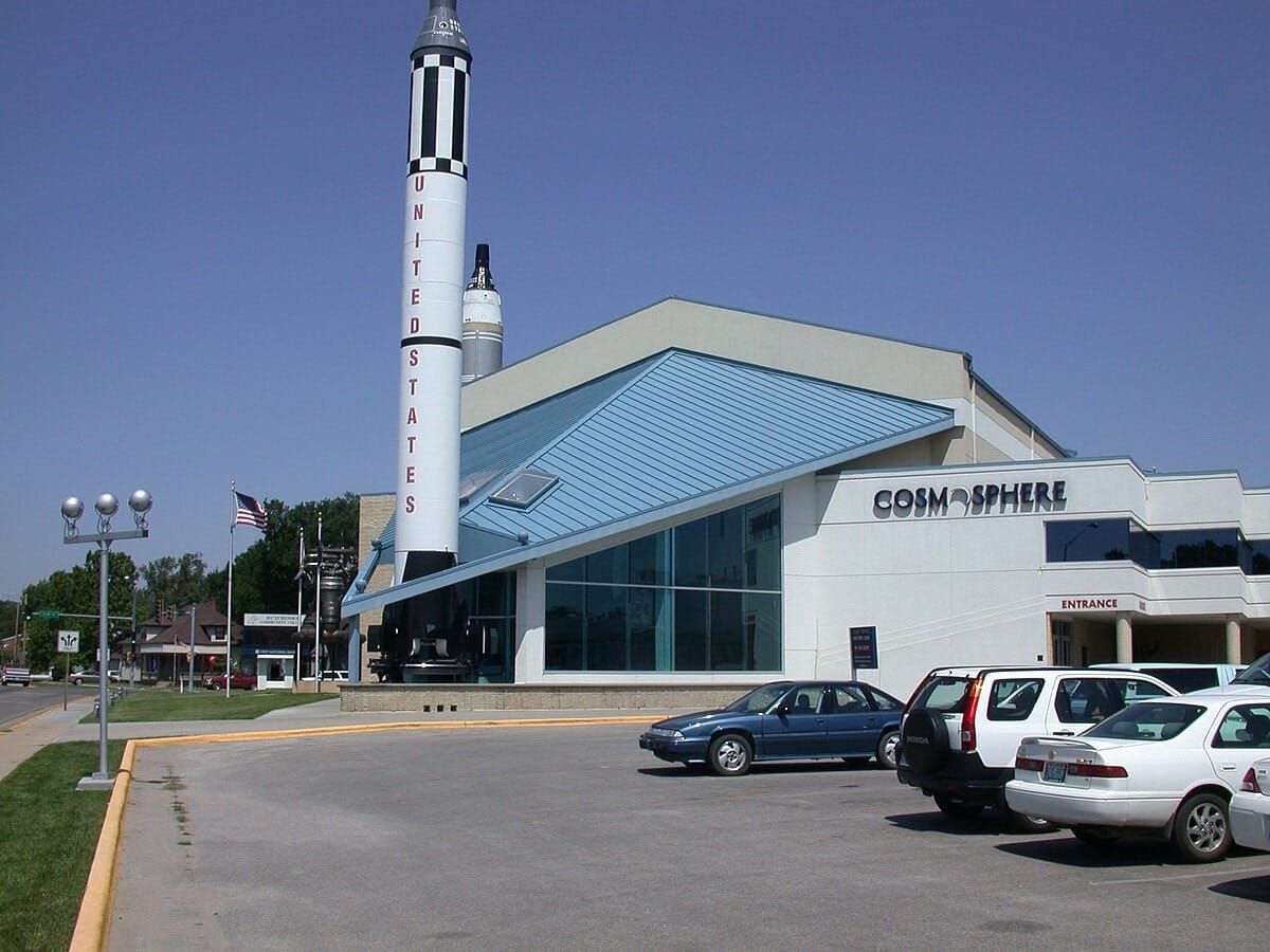 Santa Hat That Flew on Space Shuttle Now on Display at Hutchinson Museum