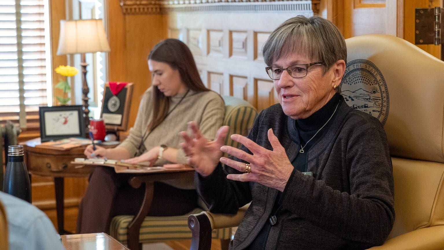 Top 5 Kansas news stories