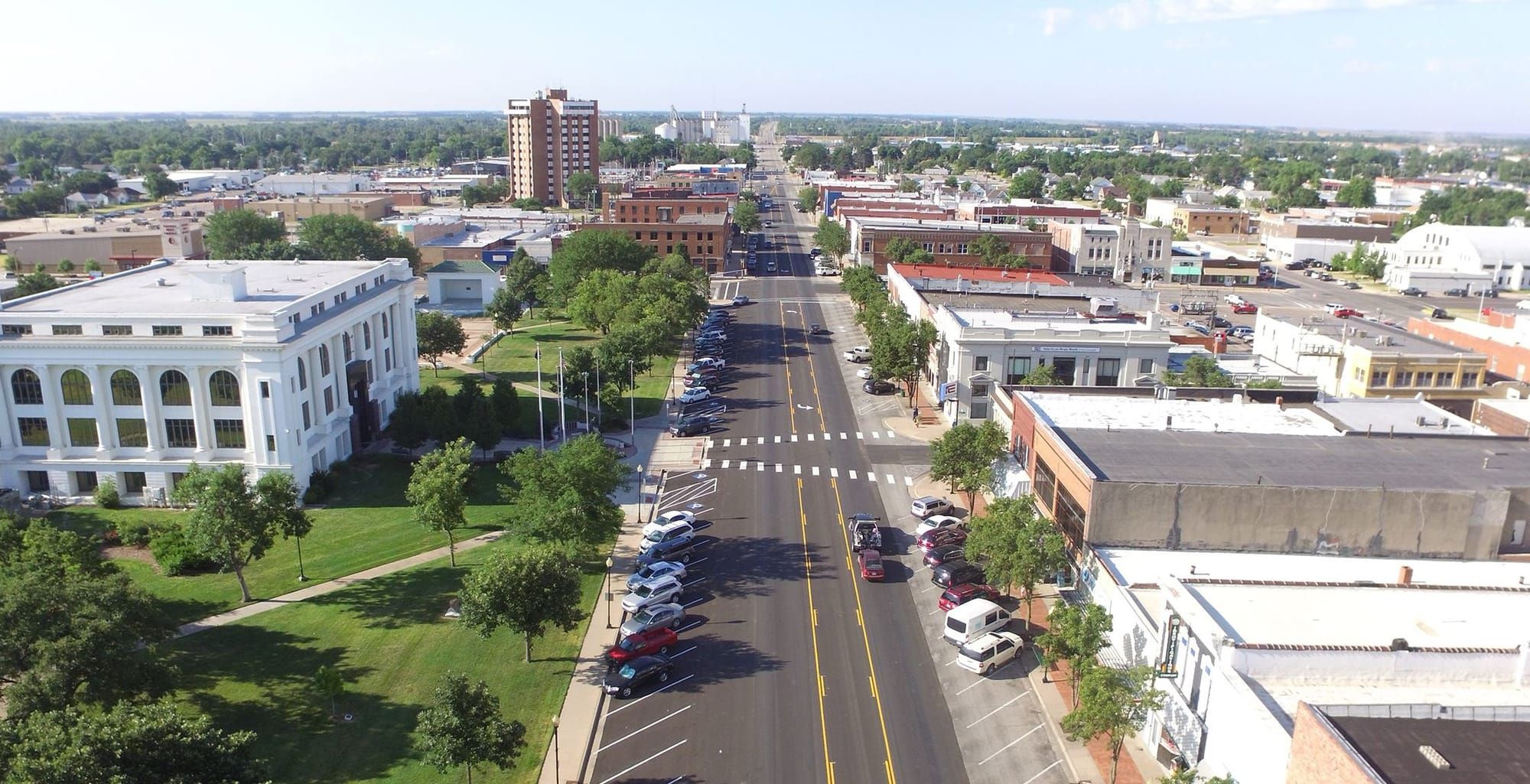 Great Bend local news summary