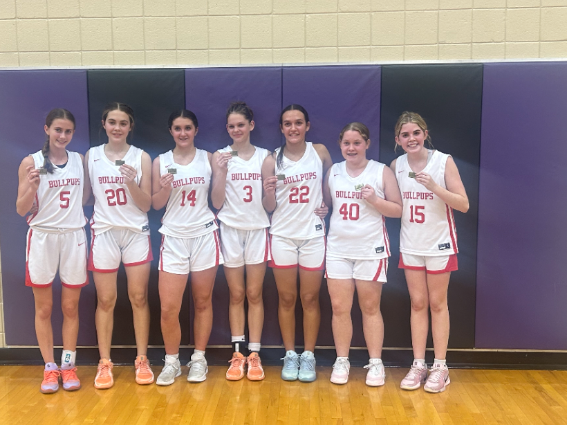 Lady Pups Capture Back-to-Back Patriot League North Championships