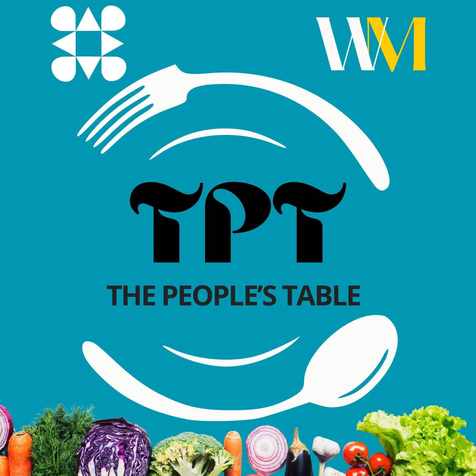 Hutchinson Community Rallies Around People's Table Food-Sharing Initiative