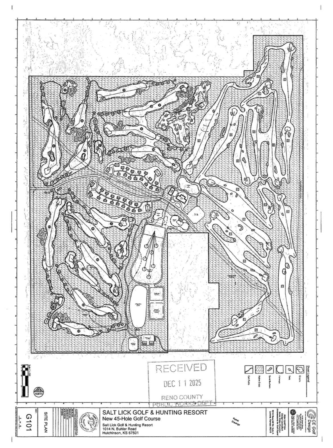 Reno County approves Salt Lick golf resort plan for twice-failed Cottonwood Hills site