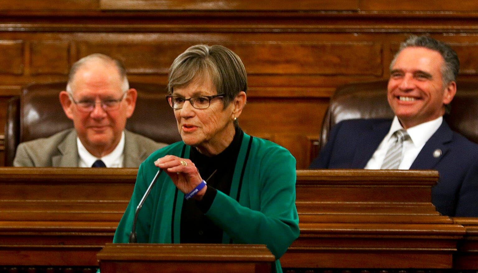 Top 5 Kansas news stories