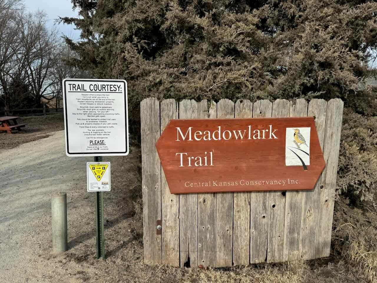 Meadowlark Trail Opens, Connecting McPherson and Lindsborg