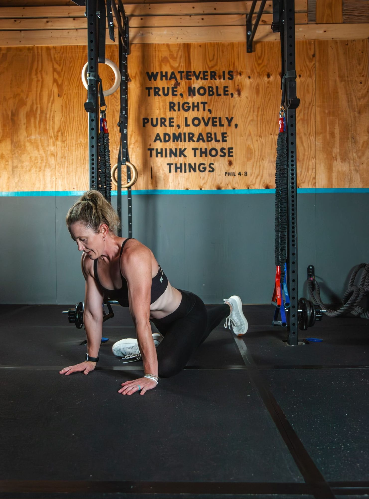 Stop Resting When You're Sore!