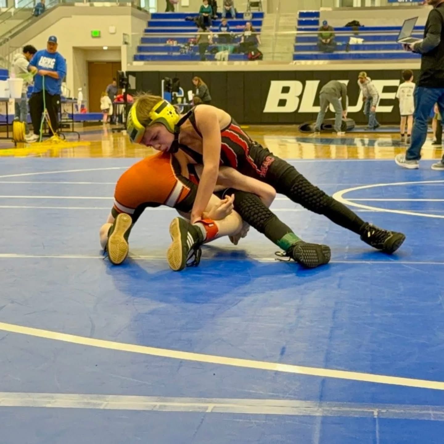 MAC Wrestling Club Competes at Four Tournaments