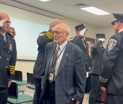 Brown Ends 17-Year Tenure as McPherson Mayor