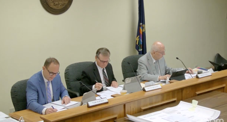 Two McPherson County Commissioners File for Re-Election