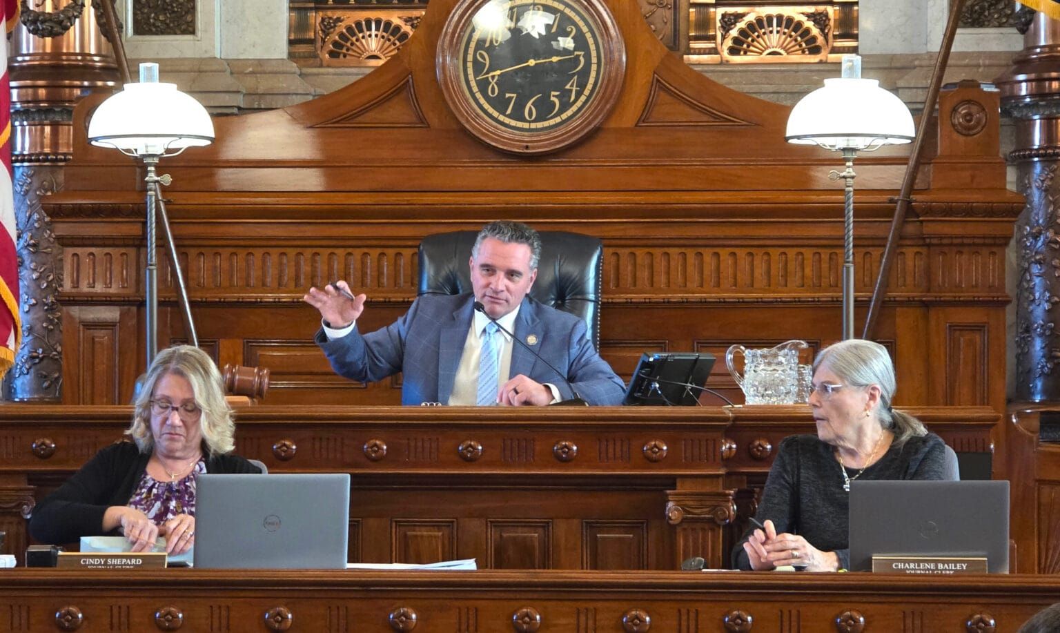 Kansas daily brief