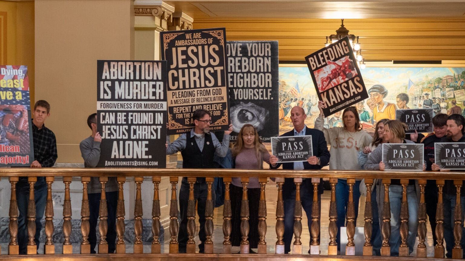 Kansas daily brief
