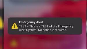 McPherson County to Test Emergency Notification System Monday