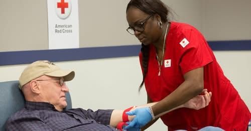 Cowley College to Host American Red Cross Blood Drive