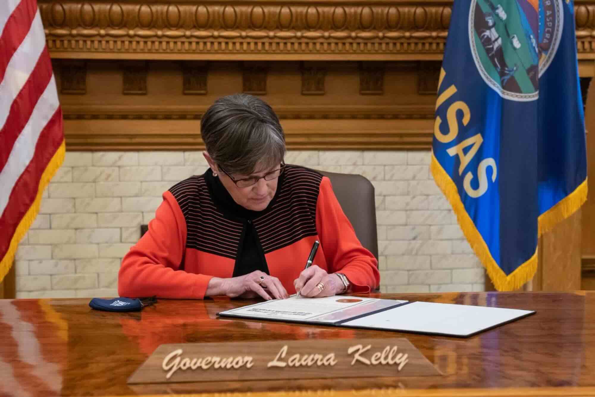 Kansas daily brief