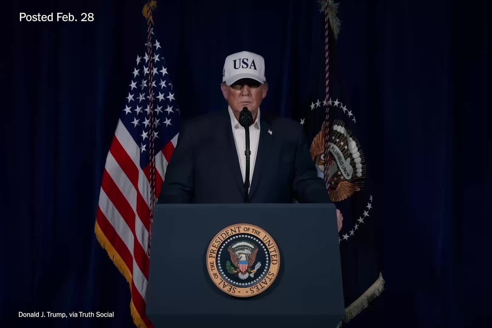 Top 5 US news stories: SPECIAL EDITION