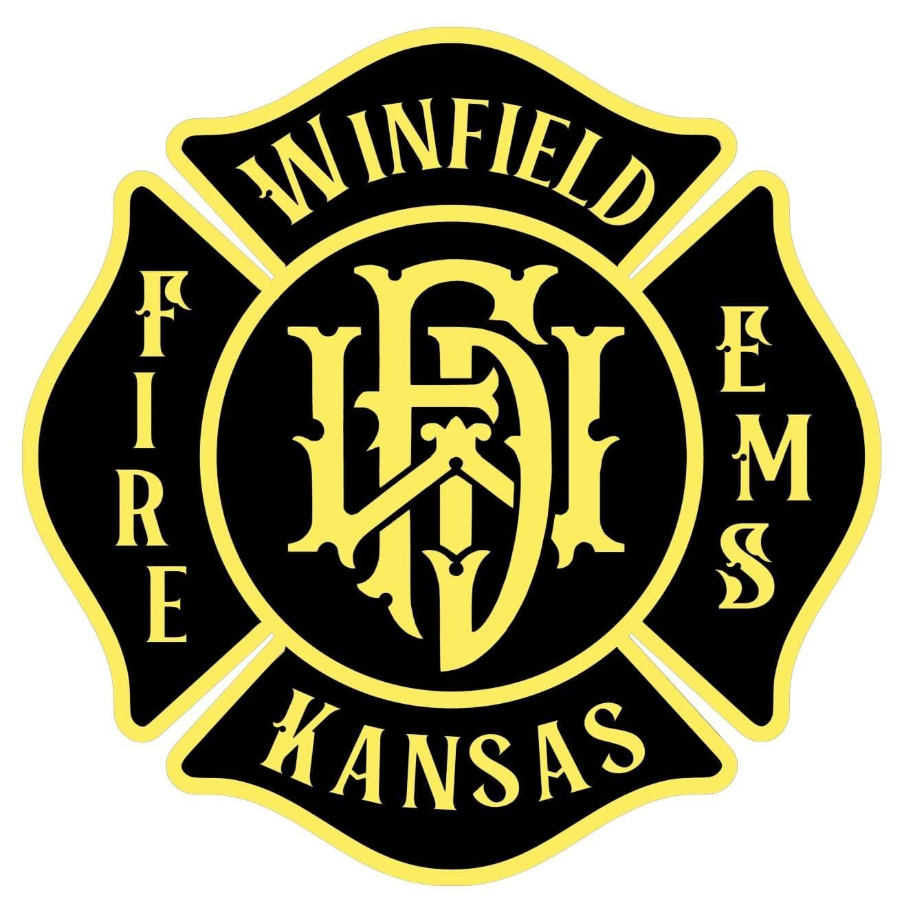 Arson Suspected in Winfield House Fire