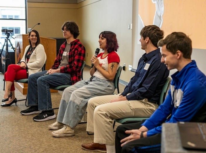 Cowley College Humanities Event Draws Growing Interest From Area High Schools