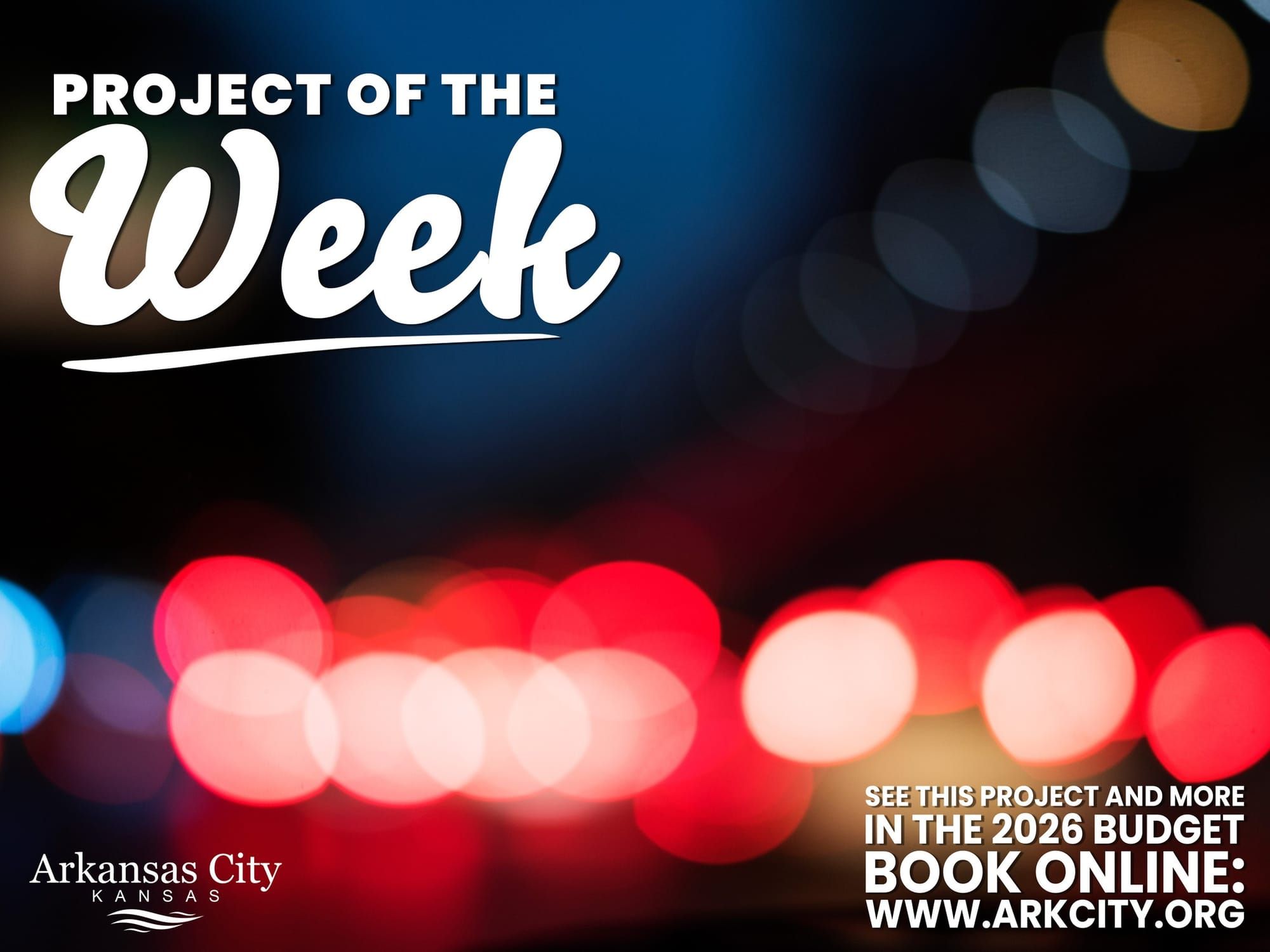 Arkansas City Highlights Public Safety in 2026 Budget