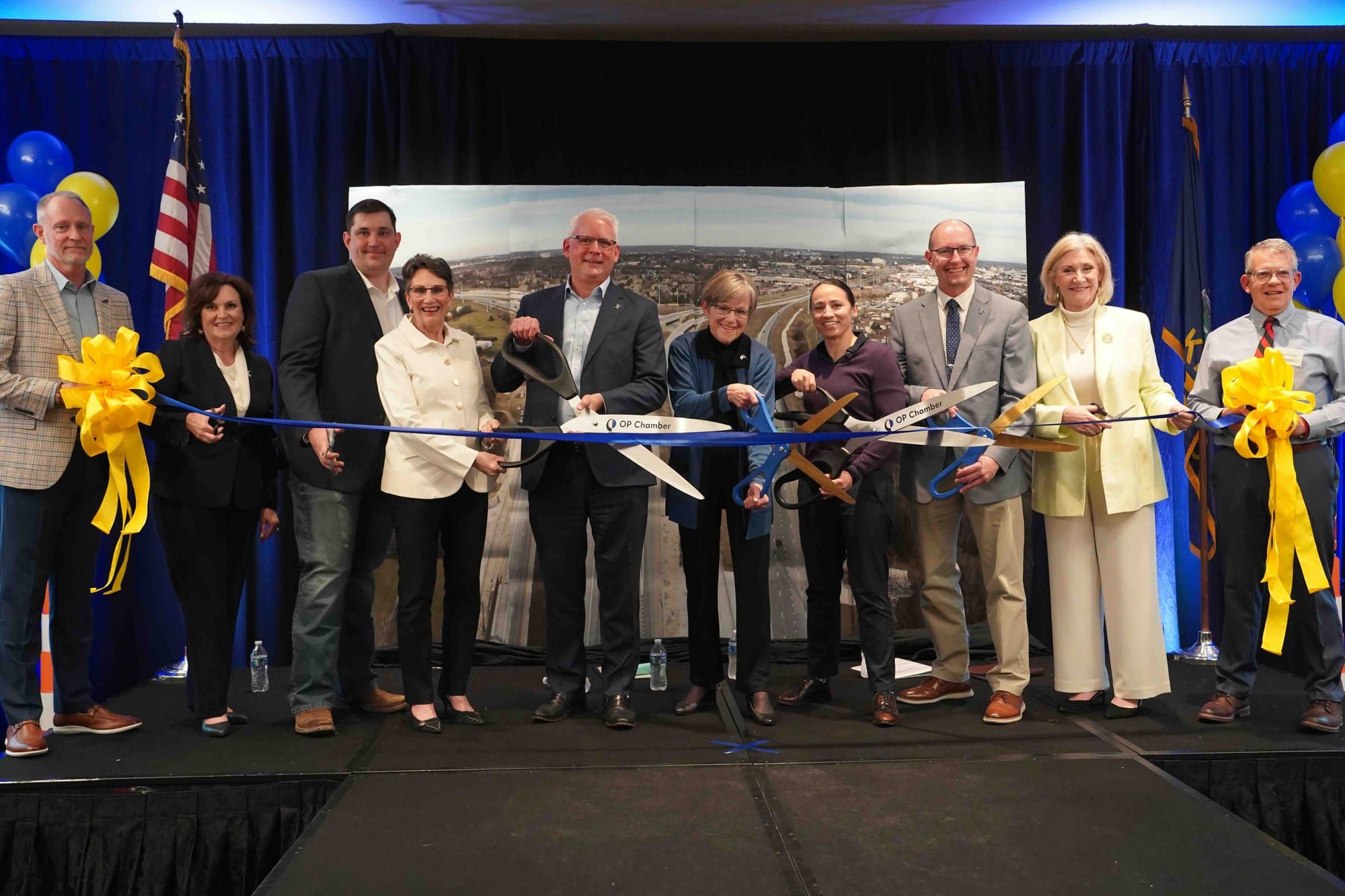 69Express Opens as Kansas' First Toll Express Lanes