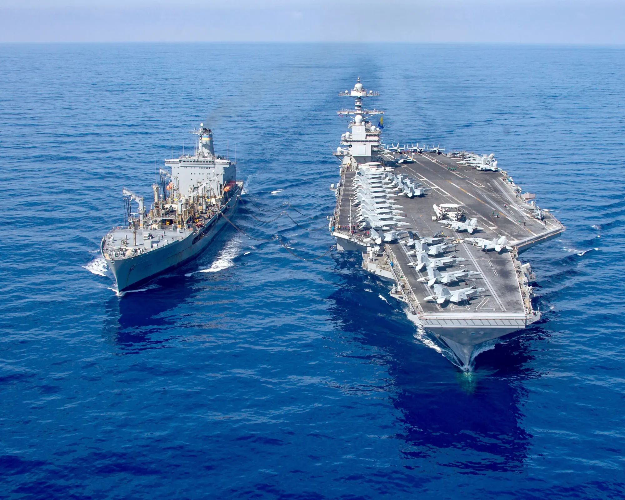 Top 5 US news stories