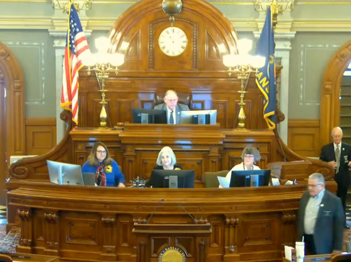 Kansas daily brief