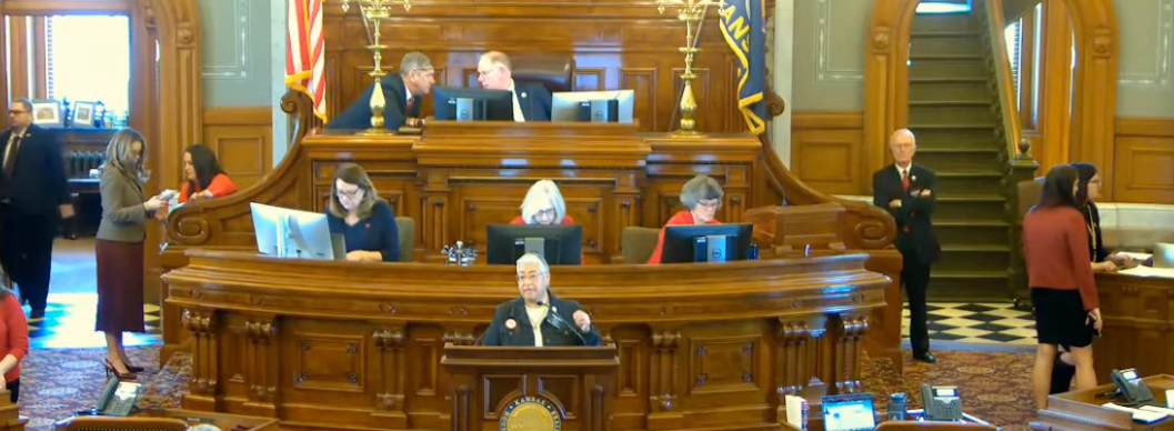 Kansas daily brief