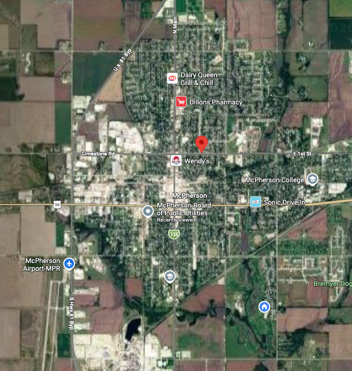 Garage Fire Damages Structure on North Grimes Street