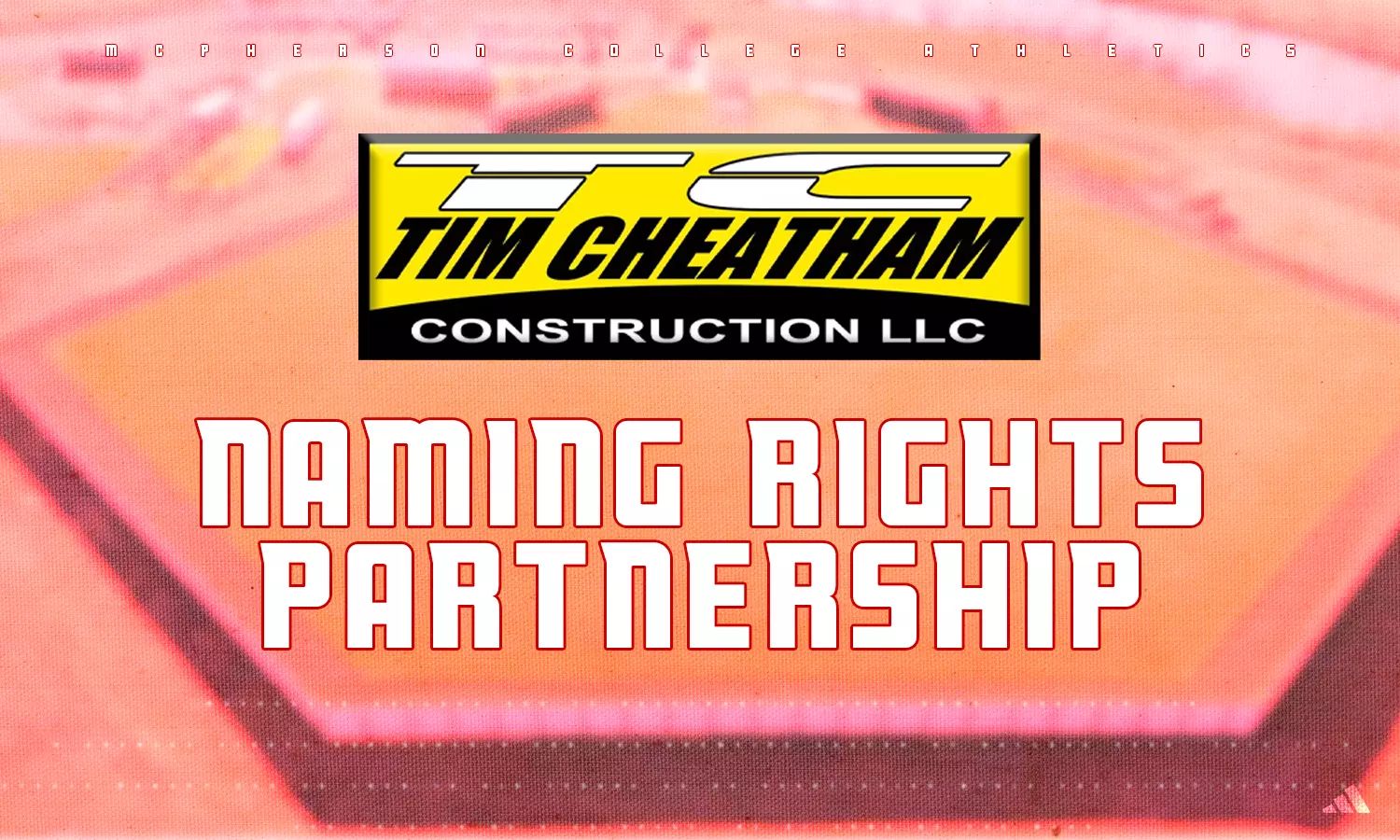 TC Construction Partners with McPherson College to Rename Baseball Field