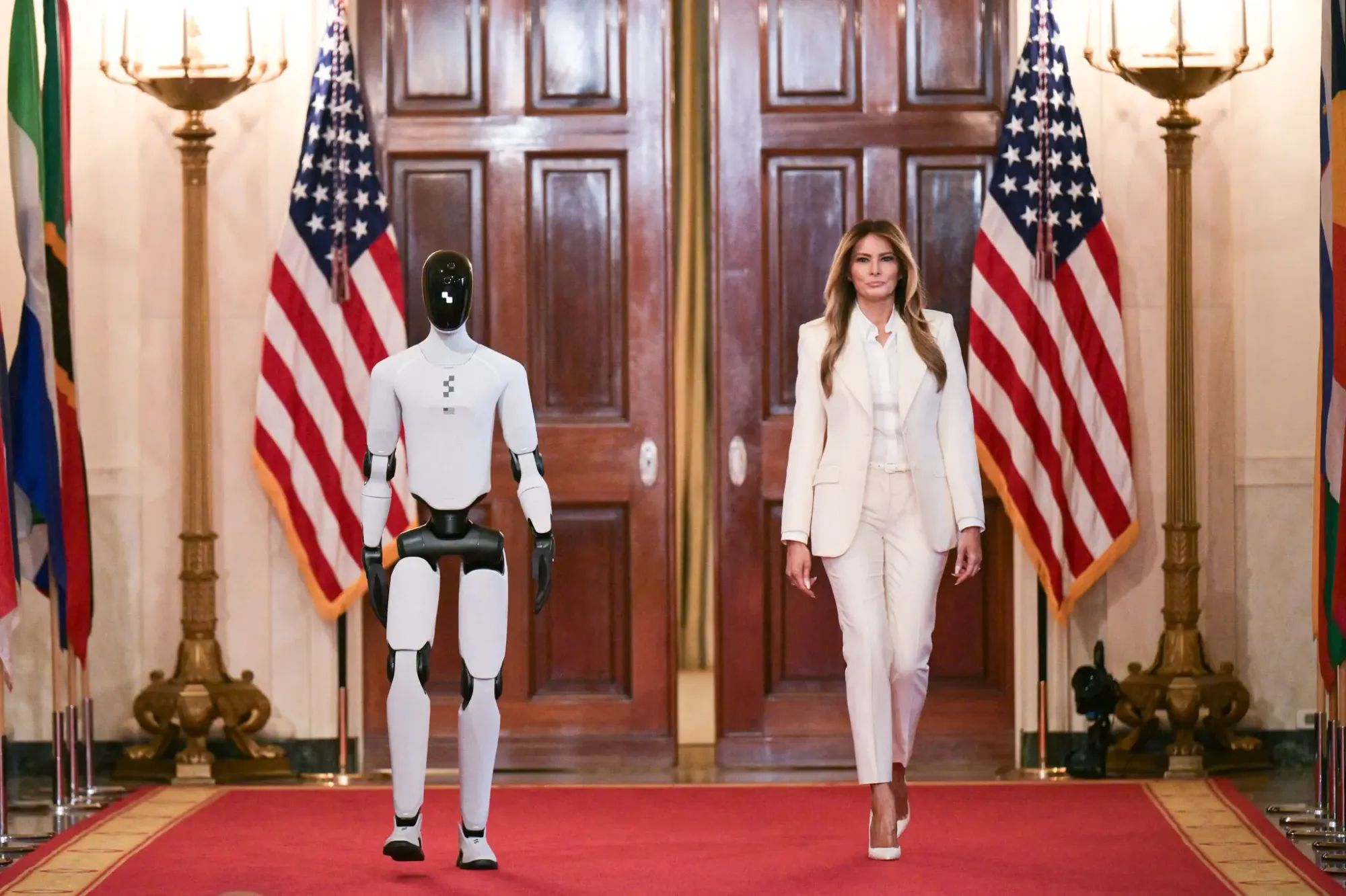 Top 5 US news stories