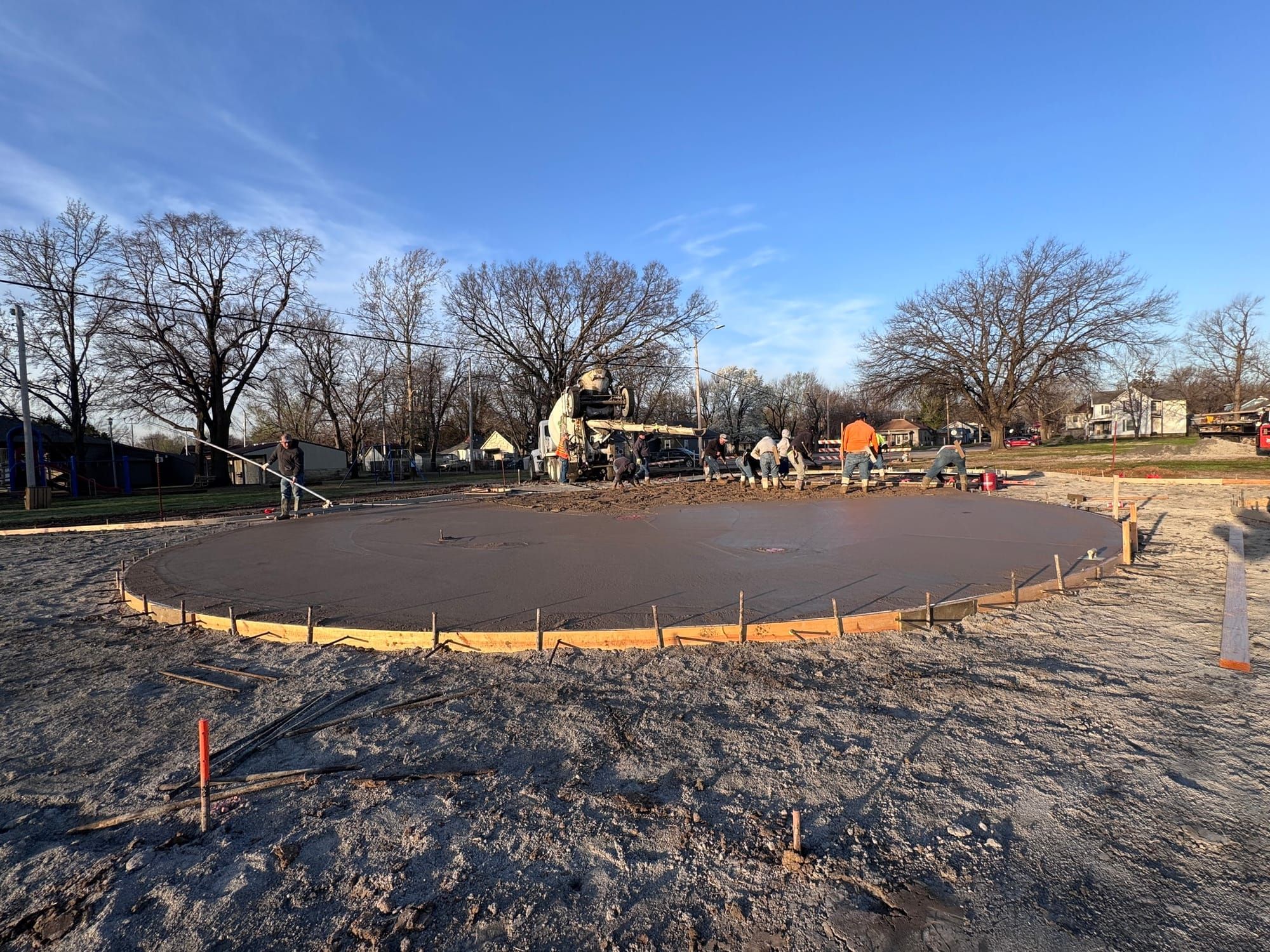Arkansas City Advances Wilson Park Splash Pad, Sewer Main Replacement Projects