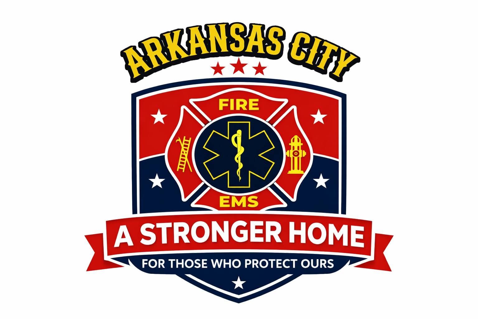 Survey Shows Majority Favor East Poplar Site for New Arkansas City Fire Station