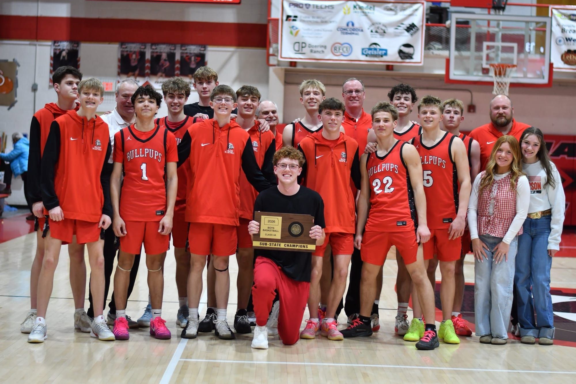 McPherson daily brief